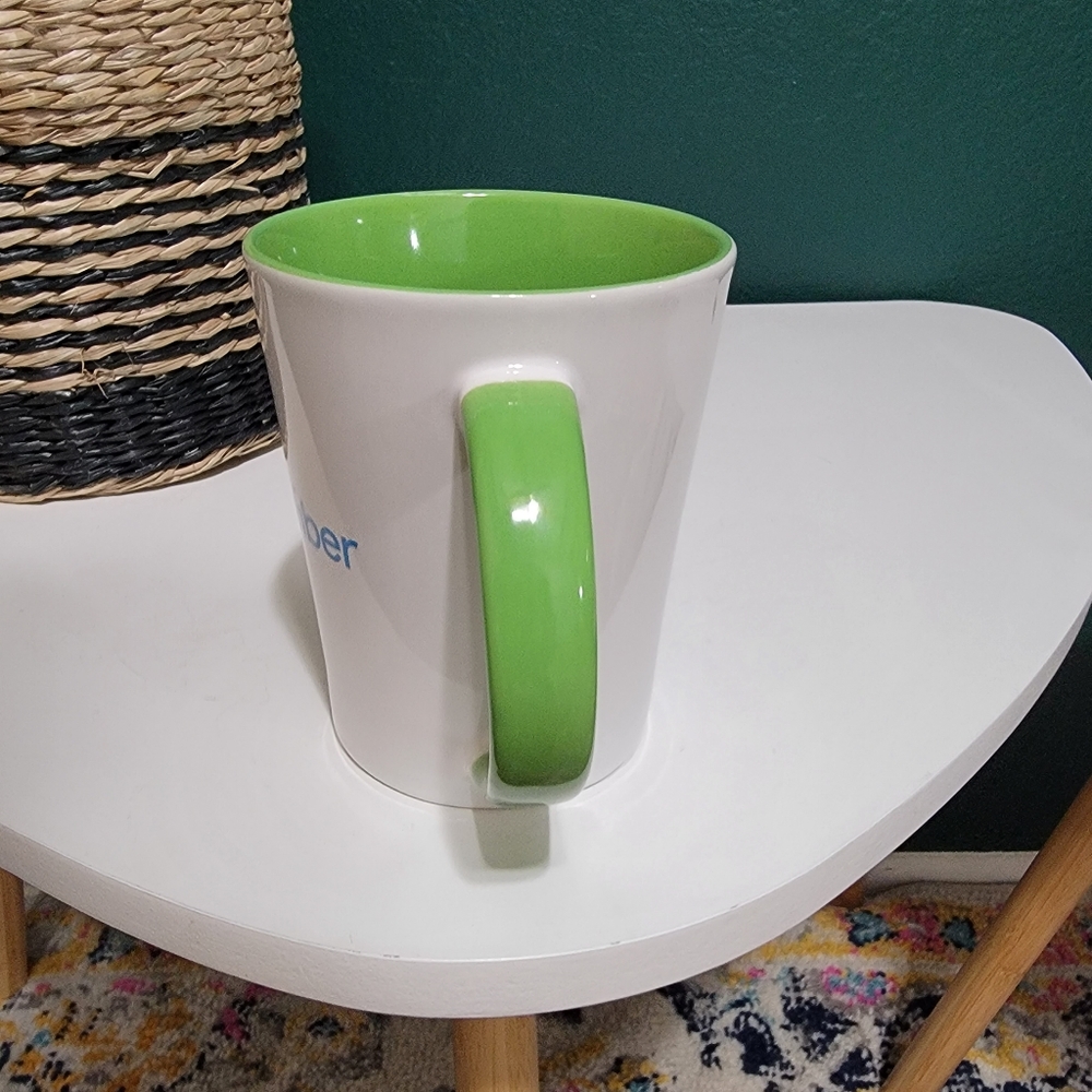 Google Fiber Mug - Picture 2 of 5